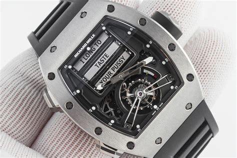 Richard Mille RM 69 .